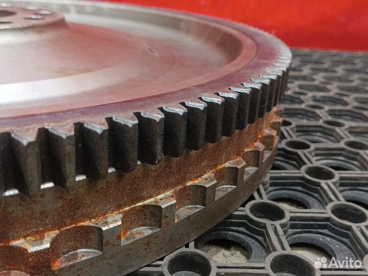 Маховик двигателя 2023г Faw J7