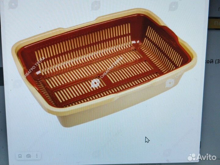 Туалет для кошек догуш большой