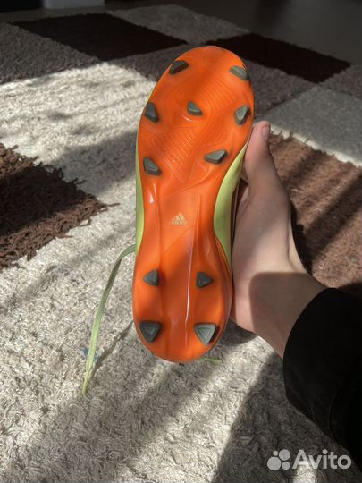 Бутсы adidas f10