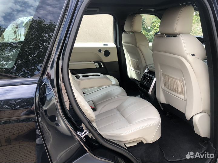 Land Rover Range Rover Sport 3.0 AT, 2014, 194 000 км