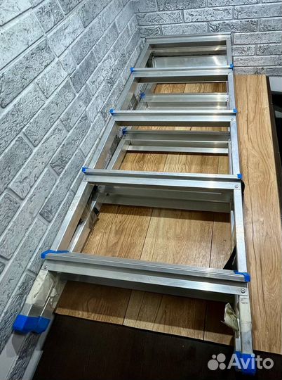 Стремянка 5 ступеней