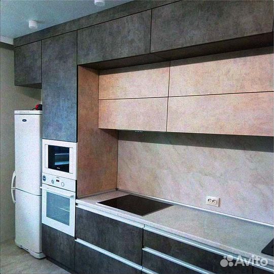 Кухни с фабрики