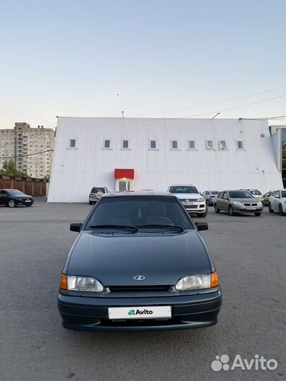 ВАЗ 2114 Samara 1.6 МТ, 2010, 138 100 км