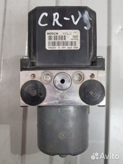 Блок ABS Bmw 7 E65 2001-2008