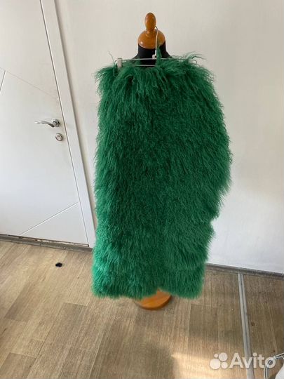 Пластина ламы натур