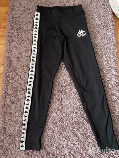 Спортивный комплект на девочку Kappa