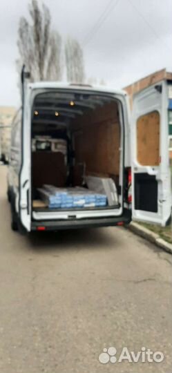 Грузоперевозки