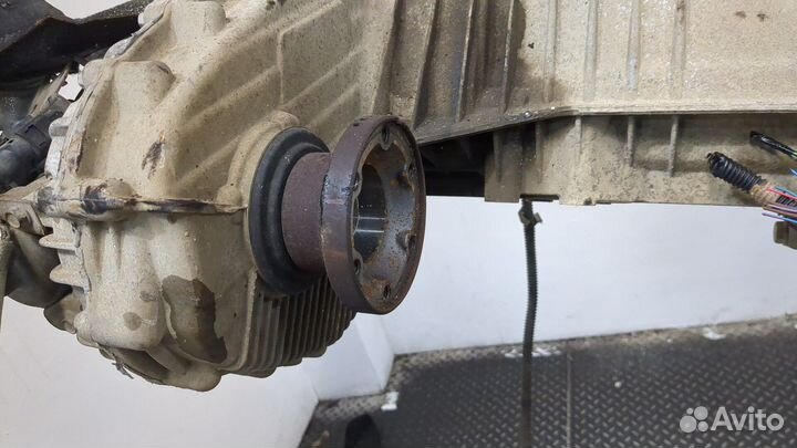 Кпп - автомат (АКПП) 4х4 Porsche Cayenne 3.6 FSI, 2009