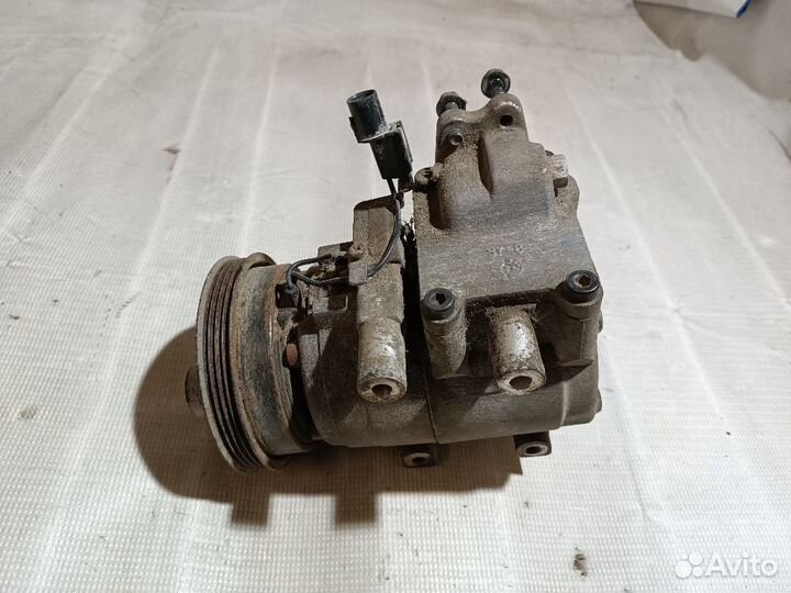 Компрессор кондиционера Hyundai Accent tagaz