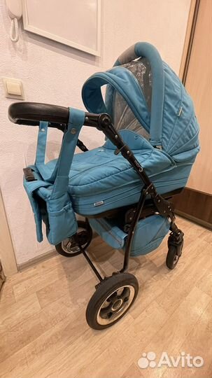 Коляска 2 в 1 adamex