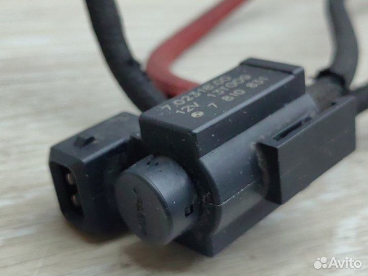 Клапан электромагнитный Bmw 3 F30 N47D20C 2013