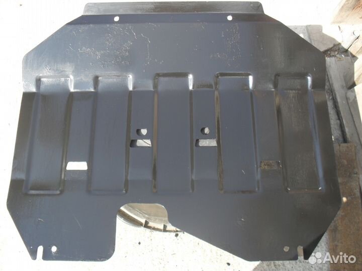 Продам защиту двигателя кио спортач 2015 г