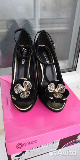 Туфли женские