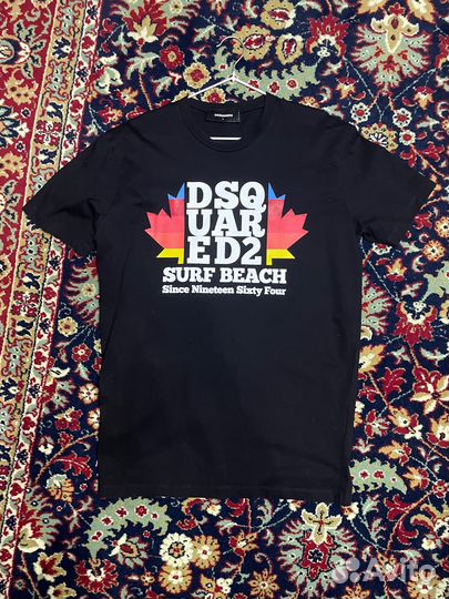 Футболка Dsquared2