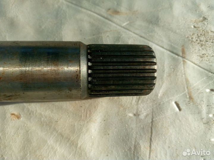 Полуось промежуточная Toyota Rav 4 30 кузов