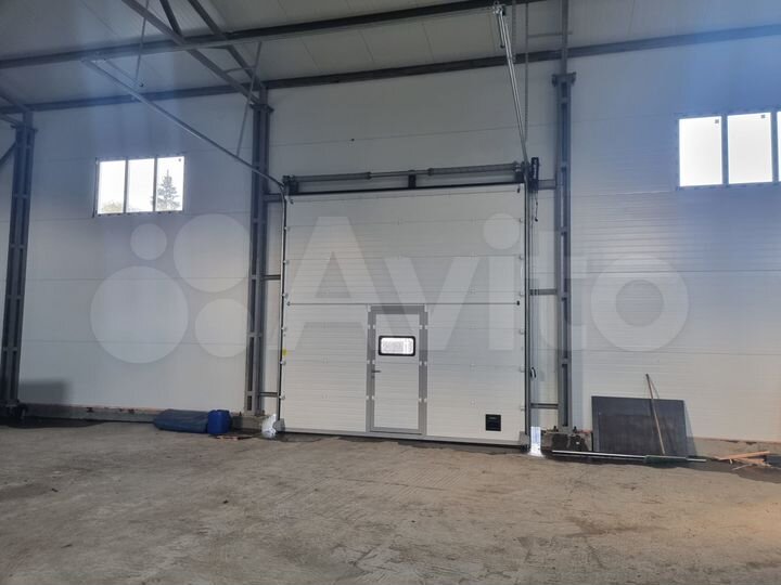 Аренда отапливаемого склада, 763 м² Юго-запад