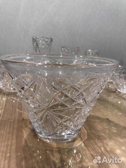 Хрусталь СССР