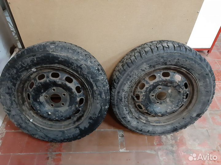 Диски r 15