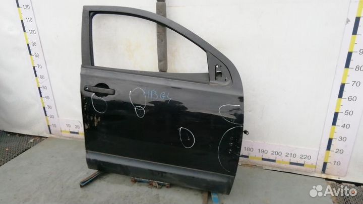 Дверь передняя правая Nissan Qashqai
