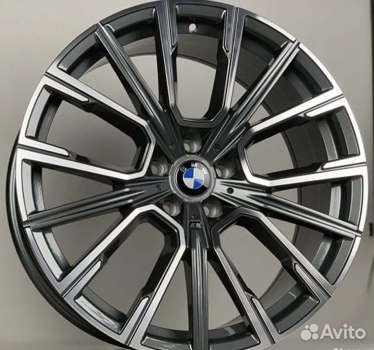 Диски R20 bmw 5, 7 series g30 g32