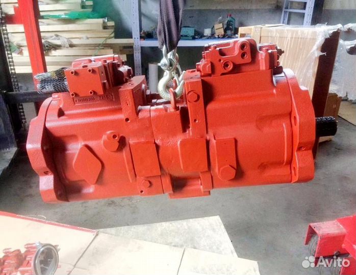 Гидронасос Хендай 330