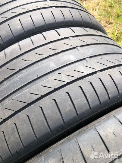 Continental ContiSportContact 5 ContiSeal 225/45 R18 95W