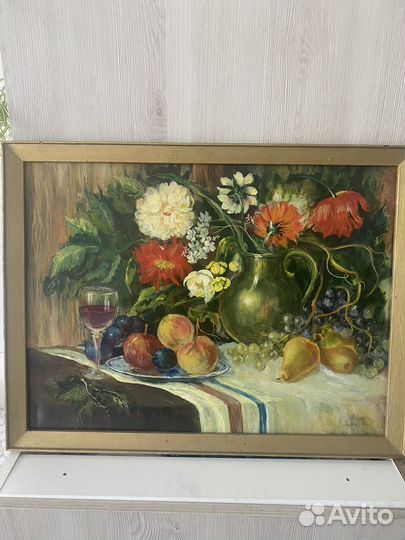 Картины масло