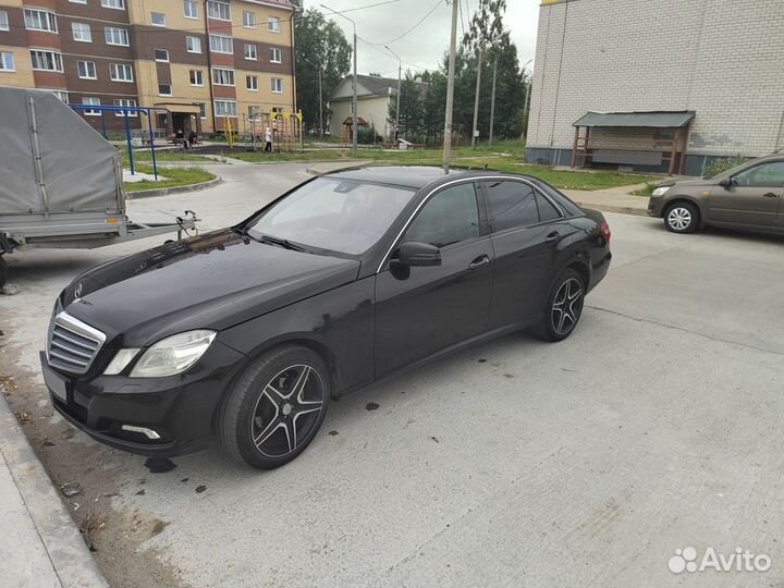 Mercedes-Benz E-класс 1.8 AT, 2010, 285 000 км