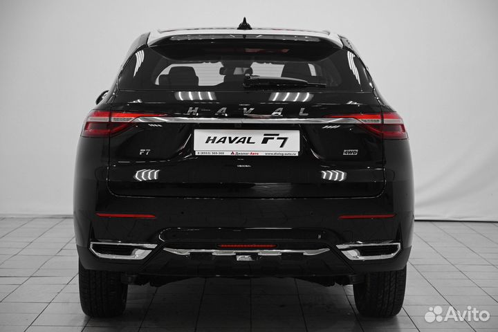 Haval F7, 2023