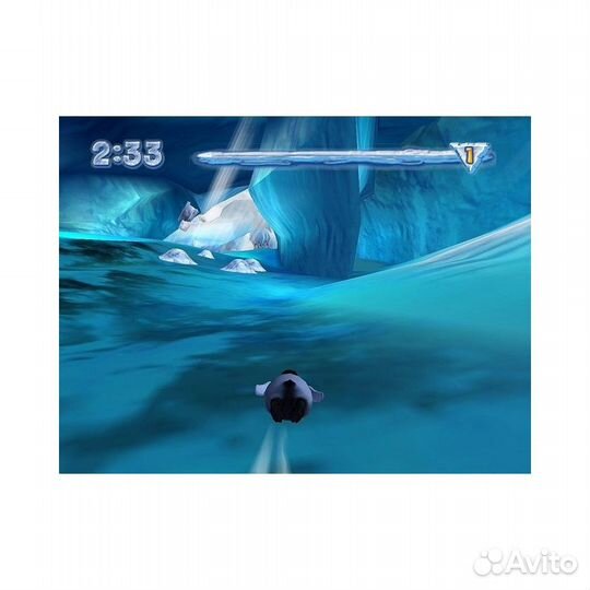 Happy Feet витринный образец (PS2)