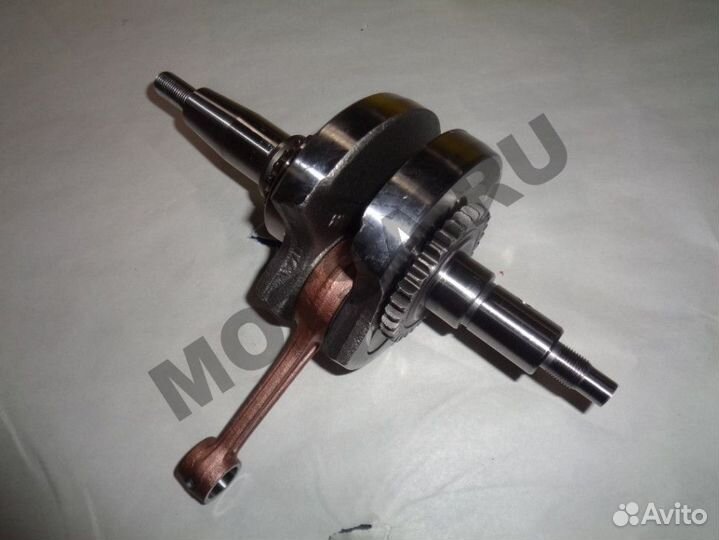 Коленвал в сборе Yamaha YBR 125