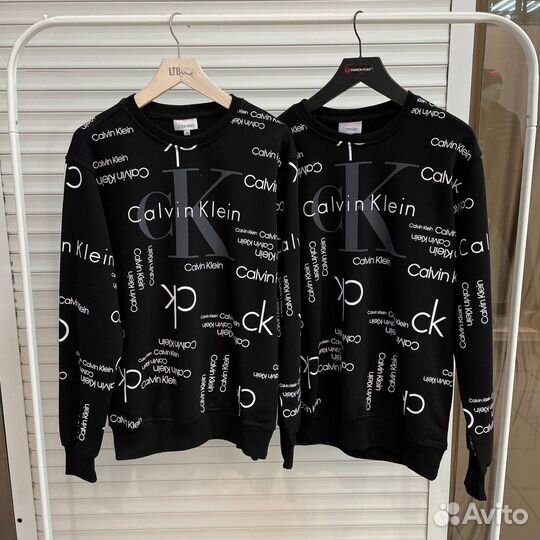 Свитшот Calvin klein