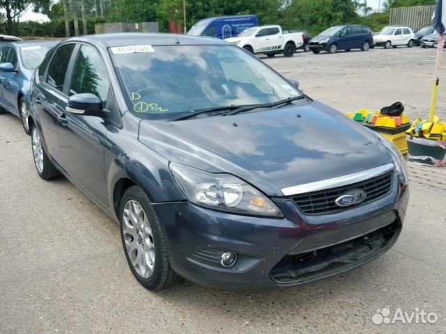 Разбор на запчасти Ford Focus 2