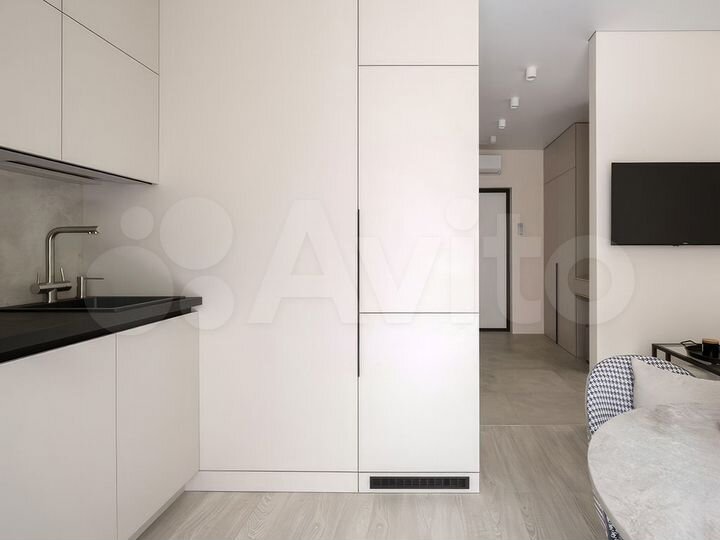 1-к. квартира, 36,6 м², 6/10 эт.