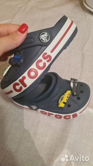 Сабо crocs c8