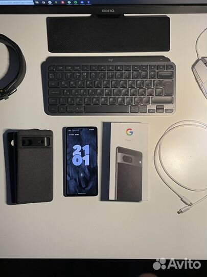 Google Pixel 7, 8/128 ГБ