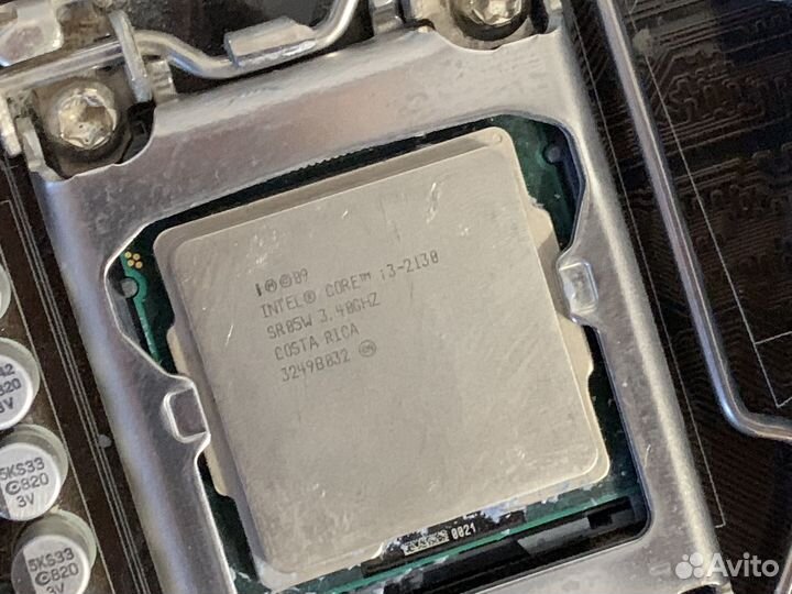 Процессор, 16gb, мат плата (1155 сокет комплект)