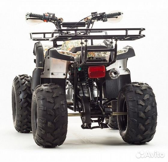 Квадроцикл promax 150 cc