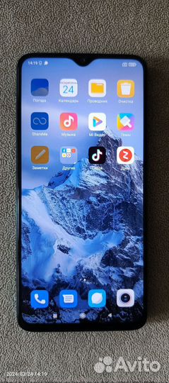 Xiaomi Redmi Note 8 Pro, 6/64 ГБ