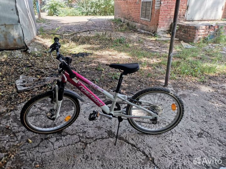 Велосипед подростковый Merida Dakar 620 б/у