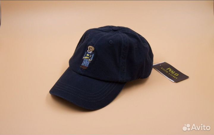 Кепка polo ralph lauren