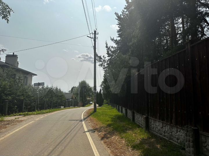 Участок 10 сот. (ИЖС)