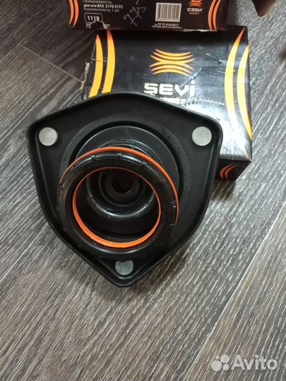 Опора стойки передней подвески