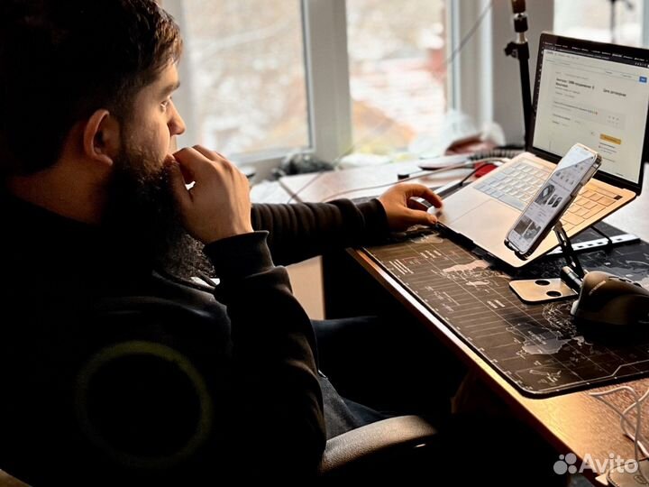 Авитолог / SMM-продвижение В Ингушетии