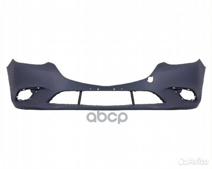 Бампер передний MAL06103131 Sailing