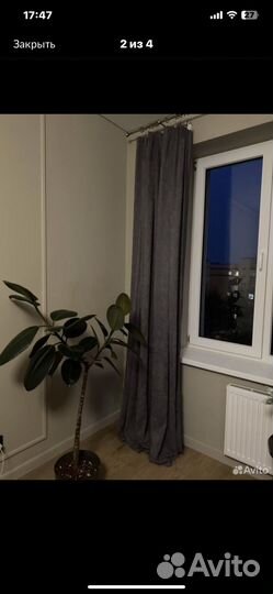 Шторы портьеры блэкаут