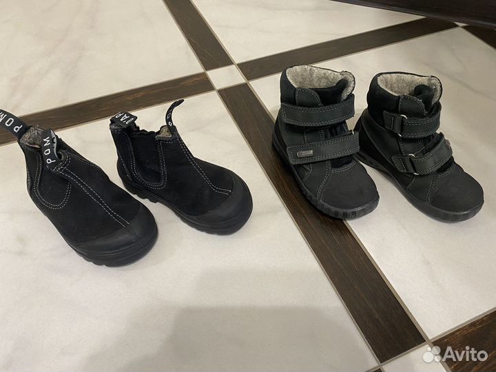 Обувь для девочки