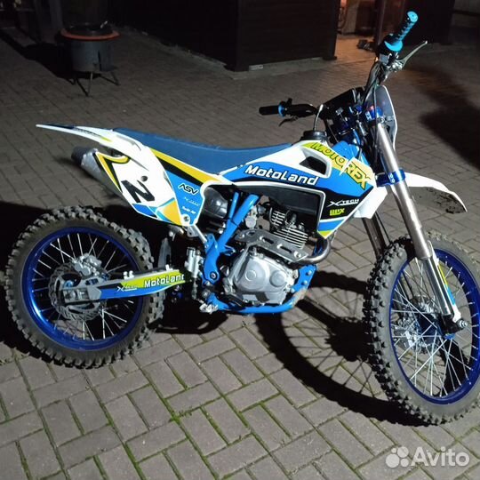 Motoland XT 250 HS