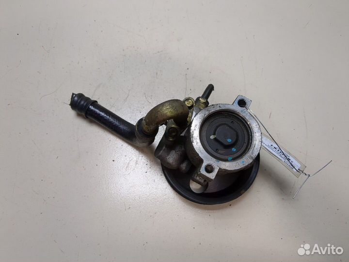 Гур Chevrolet Kalos, 2004