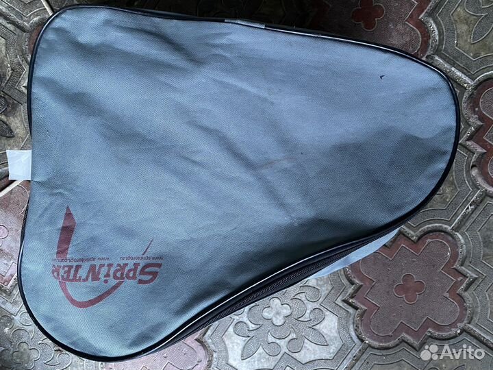 Коньки Sprinter